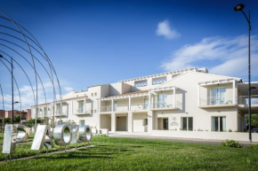 Отель Hotel Residence Porto San Paolo  Лоири Порто Сан Паоло